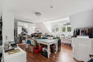 Großzügiges Einfamilienhaus mit charmantem Dachstudio zum Wohlfühlen – Die vollständige Adresse der Immobilie erhältst du vom Anbieter., 30625 Heideviertel, Hannover – Vorschaubild 9