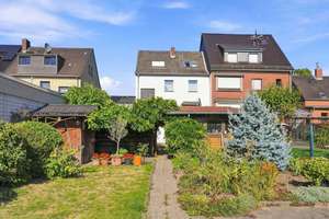 Charakter trifft Zukunft – DHH mit großem Garten – 50769 Worringen, Köln – Vorschaubild 14