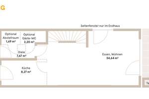 Familienfreundliches & neuwertiges 5-Zimmer Reiheneckhaus in Nauen – Die vollständige Adresse der Immobilie erhältst du vom Anbieter., 14641 Nauen – Vorschaubild 17