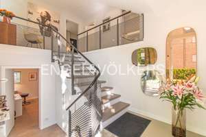 Stilvolles Stadthaus mit Dachterrasse und eigenem Garten! – Die vollständige Adresse der Immobilie erhältst du vom Anbieter., 22299 Winterhude, Hamburg – Vorschaubild 7