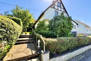 **Gepflegtes Einfamilienhaus mit traumhaftem Garten in Randlage von Hachenburg / Altstadt** – Die vollständige Adresse der Immobilie erhältst du vom Anbieter., 57627 Hachenburg – Vorschaubild 5