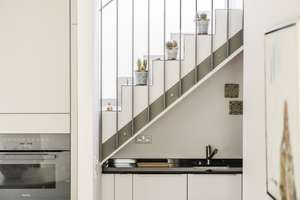 Exklusive 2-Zimmer-Wohnung - hochwertig eingerichtet mit Balkon und Dachterrasse – Die vollständige Adresse der Immobilie erhältst du vom Anbieter., 14482 Babelsberg Süd, Potsdam – Vorschaubild 9