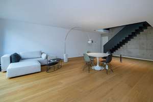 „Ahnfeld37“ – Exklusives Neubau-Townhouse mit trendigem Loft-Charakter im Düsseldorfer Zooviertel – Die vollständige Adresse der Immobilie erhältst du vom Anbieter., 40239 Düsseltal, Düsseldorf – Vorschaubild 8