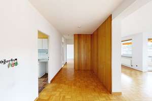 Alt-Lankwitz | Helle 3-Zimmer-Wohnung mit Südwest-Balkon, Parkett & Stellplatz – Die vollständige Adresse der Immobilie erhältst du vom Anbieter., 12247 Lankwitz, Berlin – Vorschaubild 4