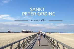 Traumhaftes St. Peter Ording - Nordsee pur – Die vollständige Adresse der Immobilie erhältst du vom Anbieter., 25826 Sankt Peter-Ording – Vorschaubild 3
