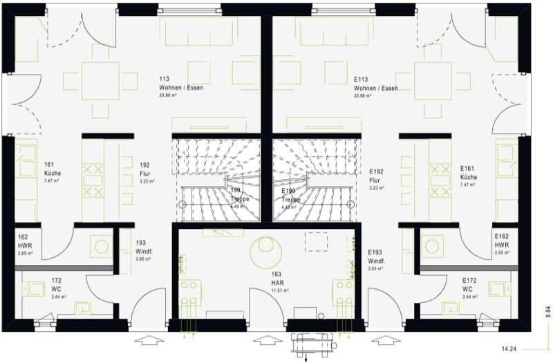 Selber bauen lohnt sich | massa Ausbauhaus, Rhein Erft Kreis – Bild 3