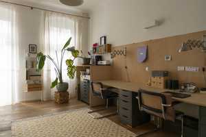 130 m² Maisonette im Schillerkiez – möbliert, sonnig, befristet – Herrfurthstr. 4, 12049 Berlin – Vorschaubild 5