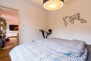 Exklusive  Gartengeschosswohnung mit Parkanlage,  großer Südterrasse & Tiefgarage in Barmbek-Süd – Musterstrasse 1, 22081 Barmbek-Süd, Hamburg – Vorschaubild 13