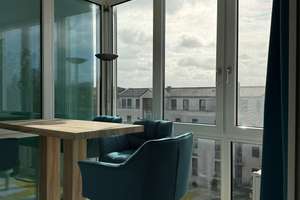 Traum-Maisonette mit Rheinblick + gute Kapitalanlage + sehr gut vermietet