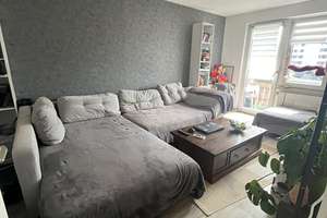1 Zimmer Wohnung mit 2 Balkonen Innenstadtlage – Schifferstraße 23, 27568 Mitte, Bremerhaven – Vorschaubild 2