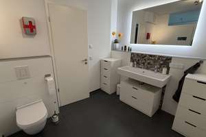 Raum für höchste Ansprüche - Wohnung mit Penthouse-Charakter  in Köln-Widdersdorf – Die vollständige Adresse der Immobilie erhältst du vom Anbieter., 50859 Widdersdorf, Köln – Vorschaubild 10