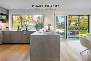 QVIII - MODERN LIVING!
Exklusive Neubauvilla für die große Familie – München (Kreis) – Vorschaubild 3