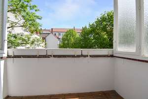 3-Zimmer-Wohnung mit Balkon und Einbauküche im Herzen der Südstadt! – Die vollständige Adresse der Immobilie erhältst du vom Anbieter., 30171 Südstadt, Hannover – Vorschaubild 4