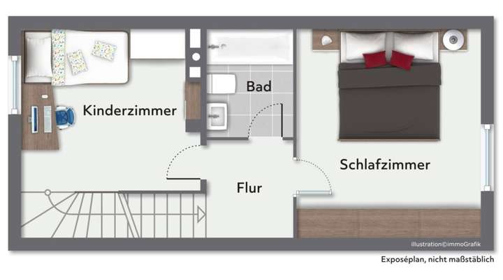 Obergeschoss