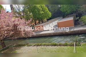 Tauschwohnung: Untergiesing/Au – 2-Zimmer-Perle am Auer Mühlbach – Die vollständige Adresse der Immobilie erhältst du vom Anbieter., 81543 Untergiesing, München – Vorschaubild 2