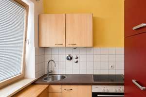 Klein im Format, stark im Standort – vermietete 2-Zimmer-Wohnung in München-Solln. – Die vollständige Adresse der Immobilie erhältst du vom Anbieter., 81479 Solln, München – Vorschaubild 4