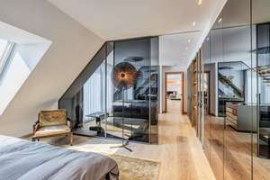 Penthouse der Extraklasse – Ein Unikat über den Dächern Münchens – Die vollständige Adresse der Immobilie erhältst du vom Anbieter., 80538 Lehel, München – Vorschaubild 11