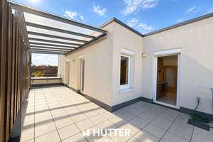 Barrierefrei & über den Dächern! Tolle 3 Zimmer Penthouse-Wohnung in Vaihingen