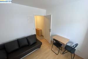 (VE 157) Möbliertes, renoviertes 1-Zimmer-App. in Mannheim-Quadrate für Studenten – 68159 Innenstadt/Jungbusch, Mannheim – Vorschaubild 3