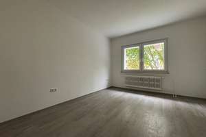 Wohnen in grüner Umgebung: Bezugsfertige 2 Zimmer Wohnung im Erdgeschoss mit Dusche – Boschstr. 112, 44369 Jungferntal-Rahm, Dortmund – Vorschaubild 3
