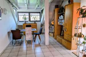 Exklusive 3 Zimmer- DG Wohnung in Mannheim-Wallstadt, EBK u. Balkon inklusive – Limbacher 21, 68259 Wallstadt, Mannheim – Vorschaubild 9