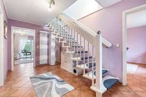 RESERVIERT - Top! - Charmantes Niedrigenergie-Haus mit großzügig überdachter Terrasse am Rantzauer F – Die vollständige Adresse der Immobilie erhältst du vom Anbieter., 25355 Barmstedt – Vorschaubild 7