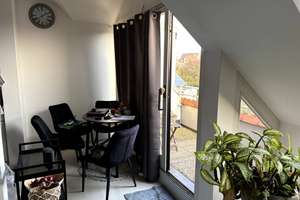 Moderne 2-Zimmer-ETW mit Dachterrasse, TG-Stellplatz und Kellerraum in sehr gesuchter Wohnlage – Die vollständige Adresse der Immobilie erhältst du vom Anbieter., 68239 Seckenheim, Mannheim – Vorschaubild 2