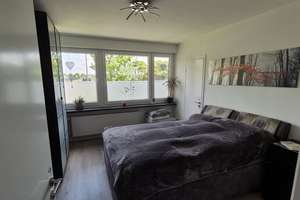 Modernisierte 2-Zimmer-Wohnung Hochpaterre mit Balkon/ Loggia ins Grüne - provisionsfrei  – Die vollständige Adresse der Immobilie erhältst du vom Anbieter., 47805 Dießem/Lehmheide, Krefeld – Vorschaubild 8