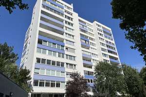 Modernisierte 3 Zimmer-Wohnung mit Balkon und Skyline-Blick  - Mainpark Offenbach – 63065 Mathildenschule, Offenbach am Main – Vorschaubild 19