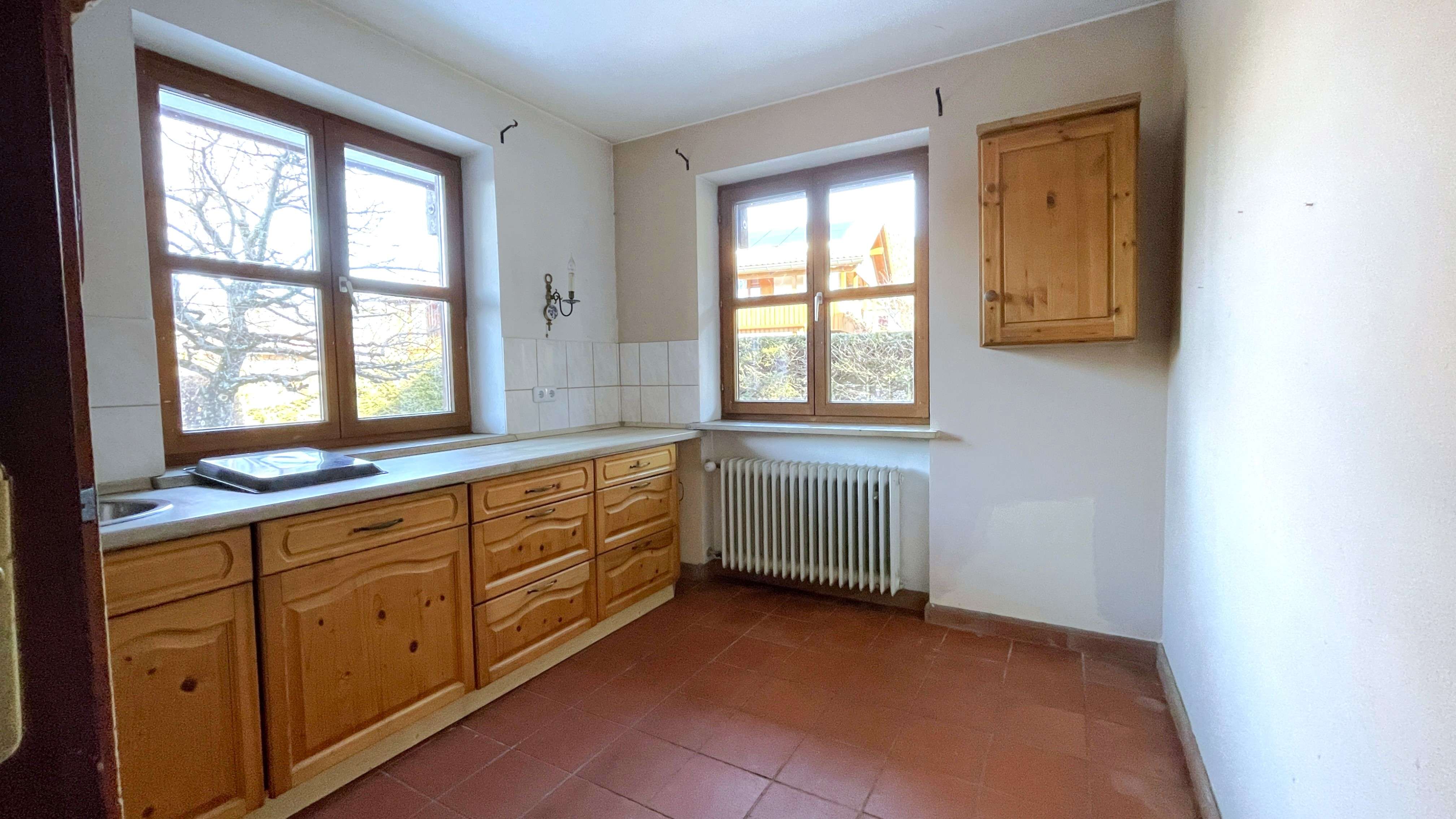 Immobilie in Lenggries - Großzügige Landhaus-Doppelhaushälfte in sehr guter und ruhiger Lage von Lenggries - Bild 13