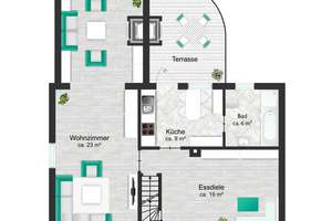 Ein Haus zum Verlieben! – Die vollständige Adresse der Immobilie erhältst du vom Anbieter., 27574 Surheide, Bremerhaven – Vorschaubild 24