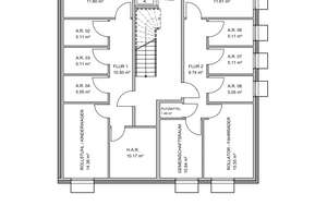 2 Zimmer Wohnung mit Balkon und Garage in Oberhausen-Buschhausen – Bachstraße 20, 46149 Buschhausen, Oberhausen – Vorschaubild 9