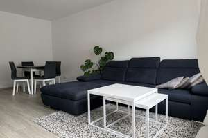 Attraktive 2-Zimmer-Wohnung mit Balkon nahe Wöhrder See – ideal für Berufstätige und Expats – Die vollständige Adresse der Immobilie erhältst du vom Anbieter., 90489 Wöhrd, Nürnberg – Vorschaubild 1