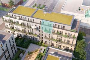 Maisonettewohnung mit Balkon und Dachterrasse sowie zwei Bädern – Lilli-Marx-Straße 2, 40597 Benrath, Düsseldorf – Vorschaubild 15