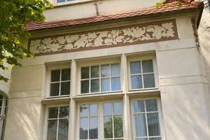 Historische Stadtvilla! Repräsentatives Wohnen, Arbeiten und Investieren vereint. Gelegenheit: Denkm – Die vollständige Adresse der Immobilie erhältst du vom Anbieter., 32545 Bad Oeynhausen – Vorschaubild 8