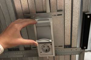 Erstbezug – hochwertig möbliertes 1-Zimmer-Apartment im modernen Studentenwohnheim – Firnhaberstraße 20, 86159 Hochfeld, Augsburg – Vorschaubild 14