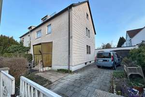Vermietetes Mehrfamilienhaus mit 3 Parteien in Sendling-Westpark – Die vollständige Adresse der Immobilie erhältst du vom Anbieter., 81377 Am Waldfriedhof, München – Vorschaubild 3