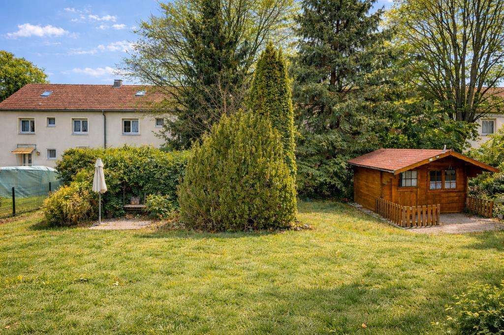 Immobilie in Bönen - Kapitalanlage in Bönen -  Reihenhaus mit zwei Wohneinheiten - Bild 1