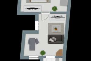 Ideal für Singles, Studenten oder Senioren – 2-Zimmer-EG-Wohnung in Essen-Frohnhausen – Mommsenstr. 26, 45144 Frohnhausen, Essen – Vorschaubild 13