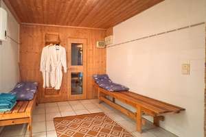 Mediterranes Flair in Bestlage von Riedstadt - Traumvilla im südländischen Stil mit Pool und Energie – Die vollständige Adresse der Immobilie erhältst du vom Anbieter., 64650 Riedstadt – Vorschaubild 25