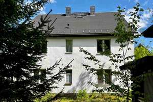 RARITÄT IN ULLERSDORF - unsaniertes Einfamilienhaus direkt an der Dresdner Heide