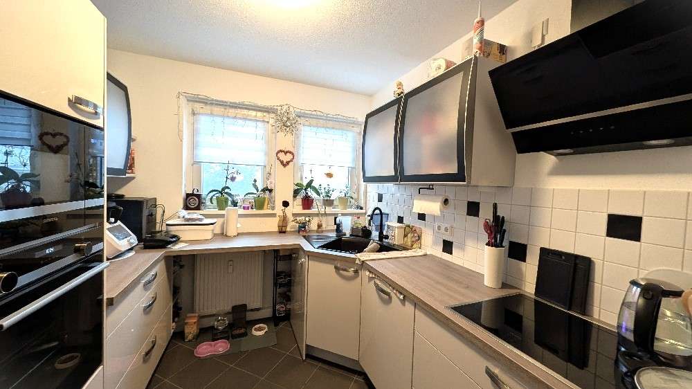 Immobilie in Giengen an der Brenz - Schicke Erdgeschoß-Wohnung!
Raus aus der Miete! - Bild 1