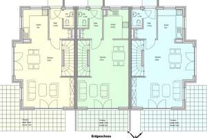 Keine Anzahlung -100% Kaufpreiszahlung nach Übergabe - Haus u. Grundstück in einem , schlüsselfertig – Fritzstrasse 30, 82140 Olching – Vorschaubild 16