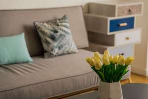 Bezugsfreie 2-Zimmer-Wohnung mit Balkon und Traumblick am Potsdamer Platz – Gabriele-Tergit-Promenade 21, 10963 Tiergarten, Berlin – Vorschaubild 9