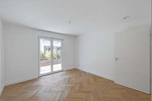 Luxuriöse 3,5-Zimmer Gartenwohnung  am Stadtwald – Deußstr. 1, 47803 Inrath/Kliedbruch, Krefeld – Vorschaubild 3