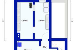 Ein stilvolles Zuhause mit Herz – charmante Doppelhaushälfte in zentraler, ruhiger Lage Erlangens ! – Erlangen – Vorschaubild 16
