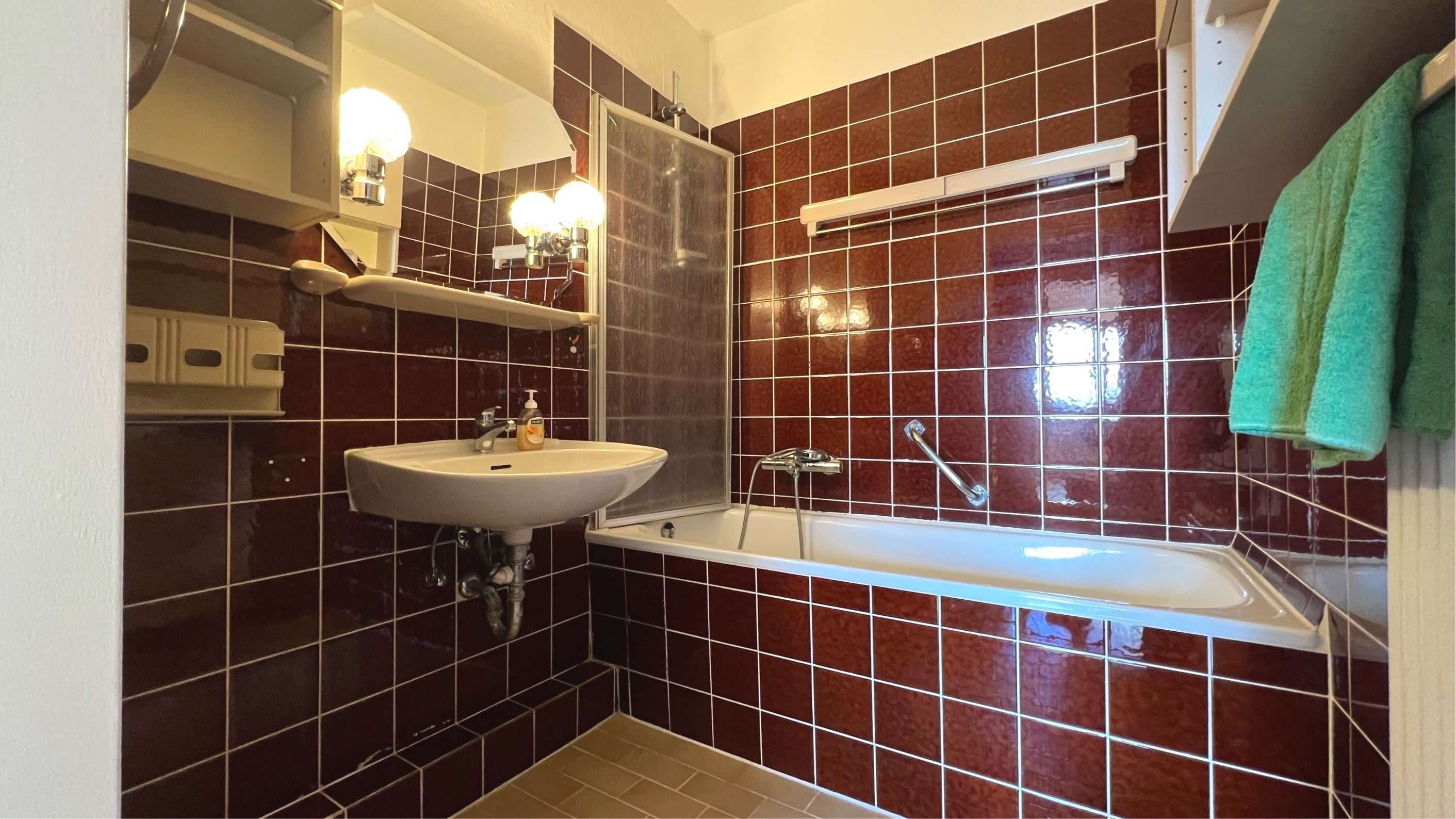 Immobilie in Glinde - Endetagenwohnung - ideal für zwei! - Bild 3