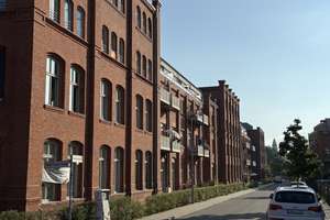 Hochwertig möbliertes 1-Zimmer-Apartment an der Spree – Adolf-Heyden-Straße 5a, 12555 Köpenick, Berlin – Vorschaubild 10