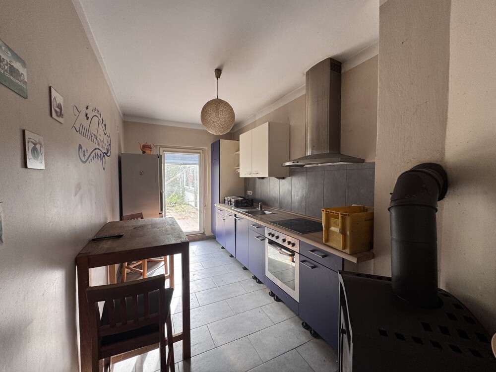 Immobilie in Bergen auf Rügen - Ihr neues Familienparadies auf Rügen: Doppelter Wohn(t)raum mit Charme und Platz! - Bild 7