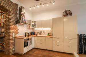 Moderne 2-Zi.-Altbauwohnung in Fhain mit Küche & Keller in ruhiger Nebenstraße (barrierefrei im EG) – Die vollständige Adresse der Immobilie erhältst du vom Anbieter., 10245 Friedrichshain, Berlin – Vorschaubild 3